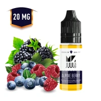 Mr. Juul - Alpine Berry - 20 Mg