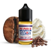 Gloria Snow Top Coffe 30Ml