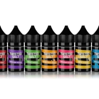 Twisted Strawberry Mango 30Ml