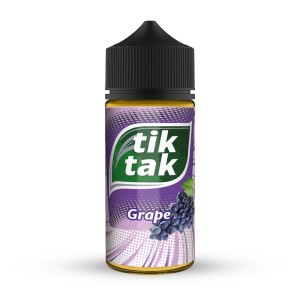 TikTak Grape 100ml