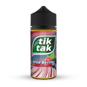 TikTak Wild Berries 100ml