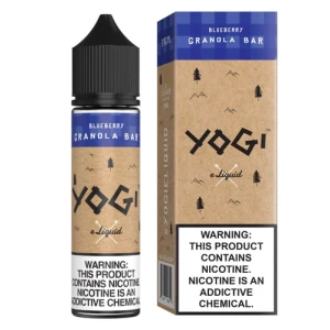 Yogi Blueberry Granola Bar 60Ml