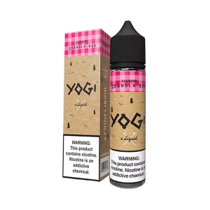 Yogi Raspberry Granola Bar 60Ml