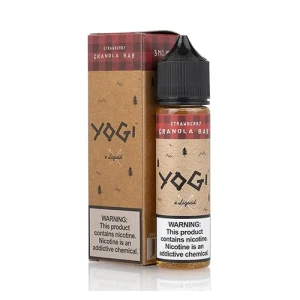 Yogi Strawberry Granola Bar 60Ml